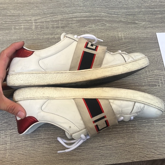 GUCCI ACE - Picture 2 of 6